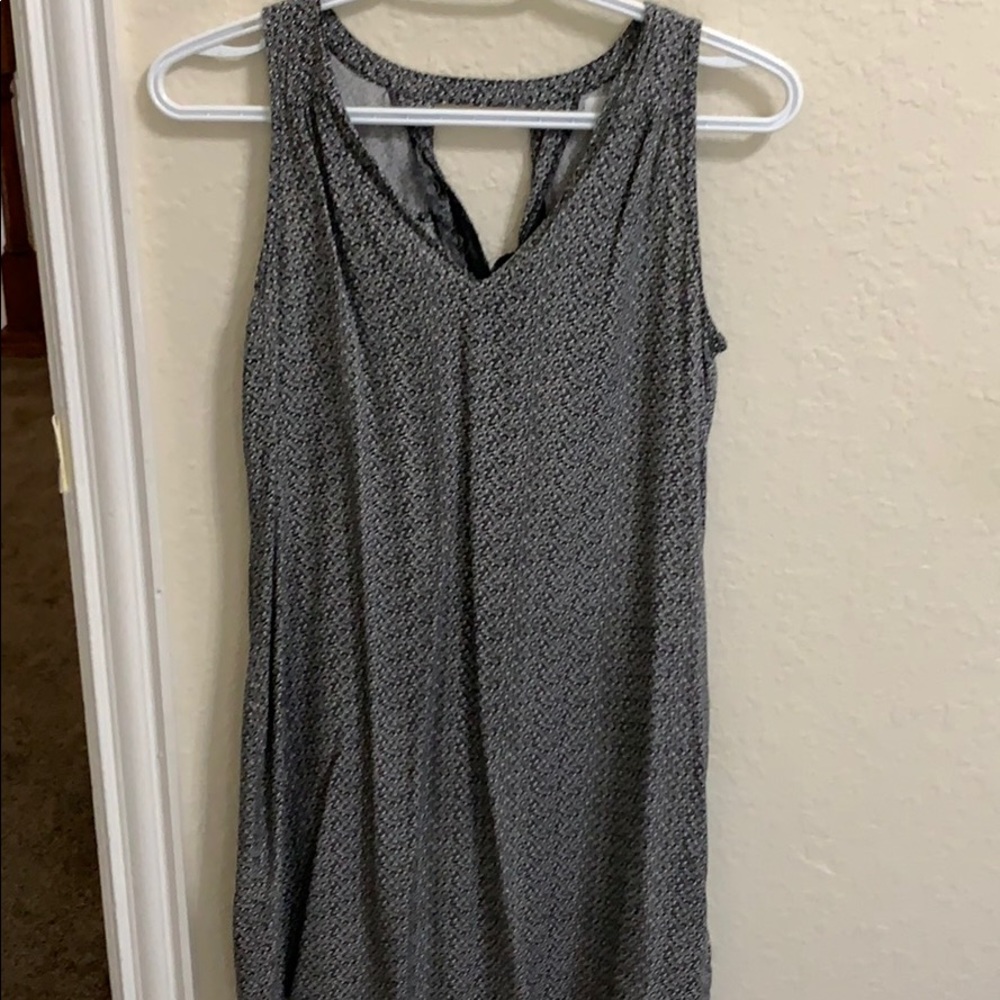 Two summer dresses together